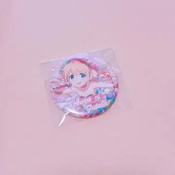 후타바 안 캔뱃지