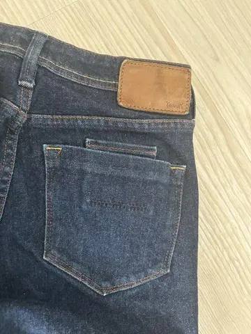 야누크 데님