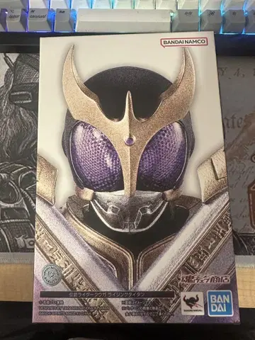 진골조각 제법 S.H.Figuarts 가면라이더 쿠우카 라이징 타이탄