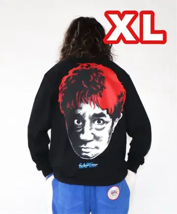 XL SAPEur 사풀 RED HEAD HAMADA 하마다 마코토 BK