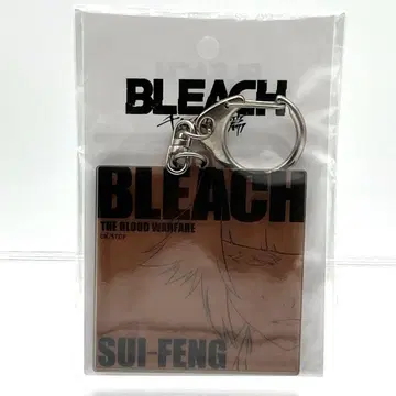 블리치 BLEACH 천년혈전편 점프 페스타 아크릴 참
