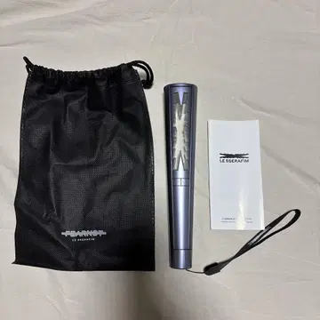LE SSERAFIM (르세라핌) 공식 응원봉
