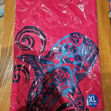 가이유칸 진베이 디자인 티셔츠 XL 미개봉