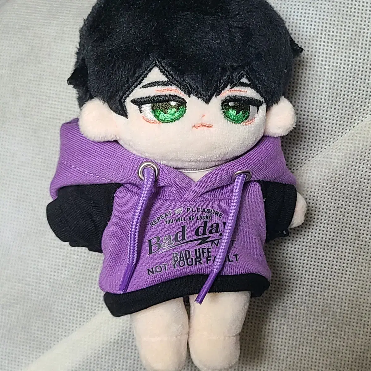 PLAVE hamin 10cm Hoodie wts