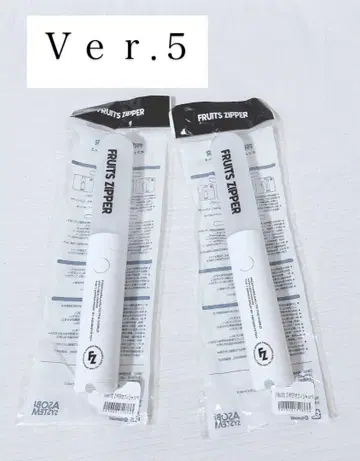 FRUITS ZIPPER 응원봉 ver.5