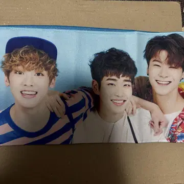 ASTRO 슬로건