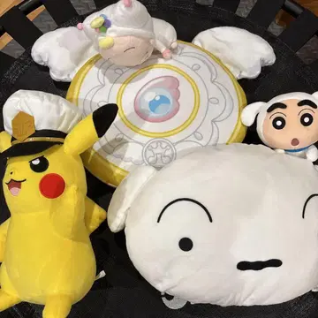 제일복권 라스트 원 포켓몬 신짱 오자마녀