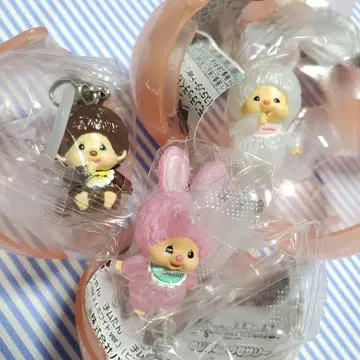 몬치치 메지루시 액세서리 3종 세트