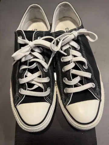 CONVERSE ALL STAR 100 COLORS OX 로우 컷