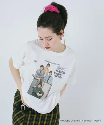 TINA:JOJUN The Beatles 티셔츠