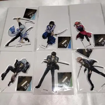 은혼 아크릴 스탠드 묶음 판매