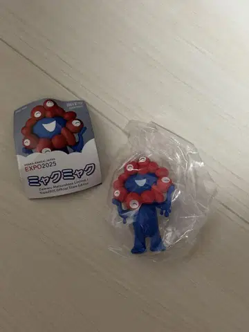 미야쿠미야쿠 피규어 노멀 컬러 버전