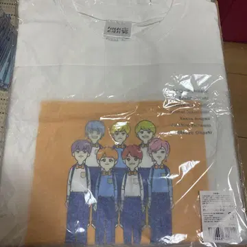 나니와 단시 나니와노와 티셔츠