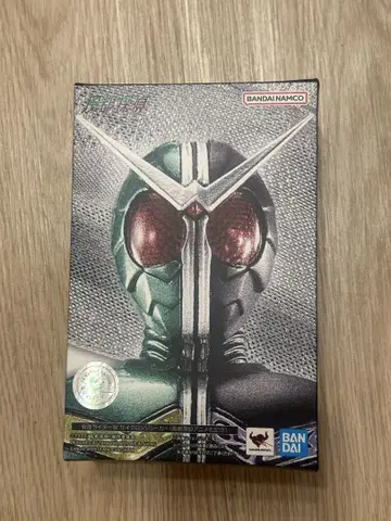 S.H.Figuarts(진골 조각 제법) 가면라이더 W 사이클론 조커