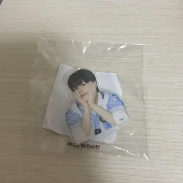 TREASURE 재혁 클립 캡슐 토이