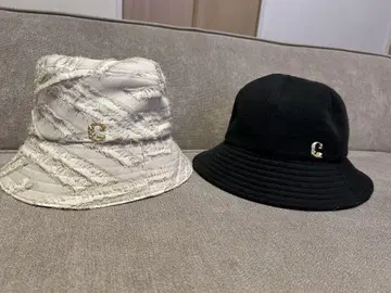 CA4LA 버킷햇 2개 세트