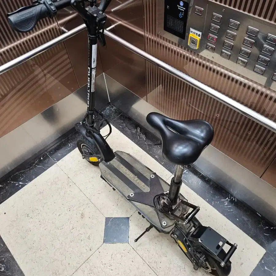 전동킥보드 듀얼트론 이글