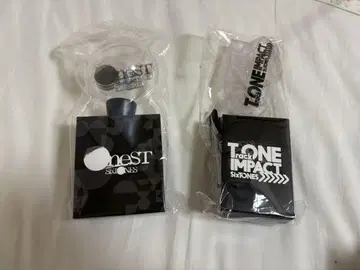 SixTONES 응원봉 oneST TONE IMPACT