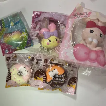 블룸 스퀴즈