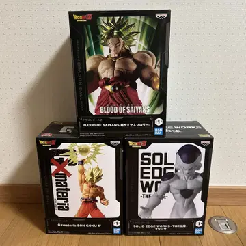 드래곤볼 Z BLOOD OF SAIYANS 브로리