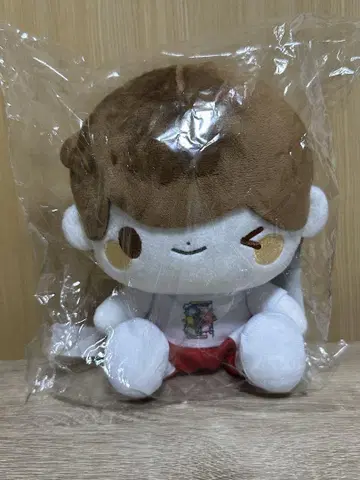 팬더 드래곤 패치 봉제 인형
