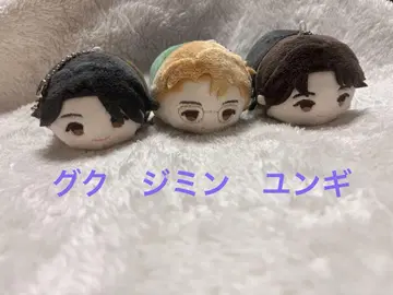 BTS 타이니탄 모치코로린 구쿠 지민 윤기