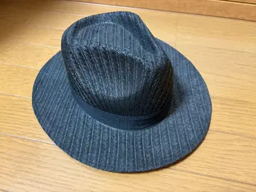 JACKROSE 잭 로즈 페이퍼 햇 메쉬 햇 레어