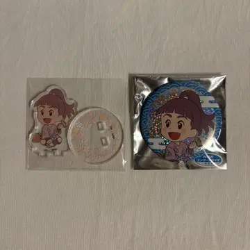캔뱃지 아크릴 스탠드 / 닌자 타마 사사야마 헤이다