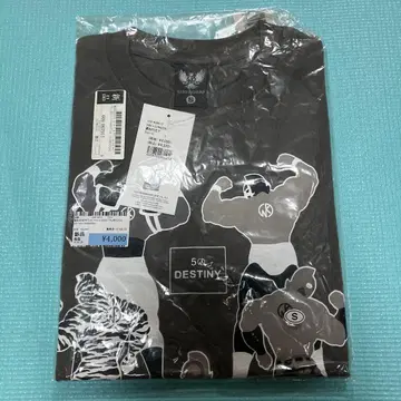 근육맨 티셔츠 S 사이즈
