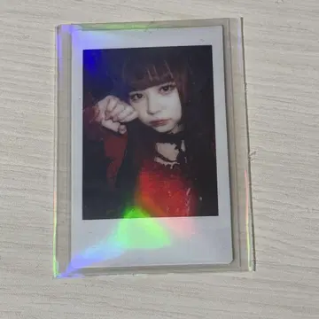 AVAM 오하라 오토야 생일 폴라로이드