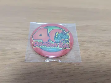 점프 페스타 2025 드래곤볼 40주년 캔뱃지