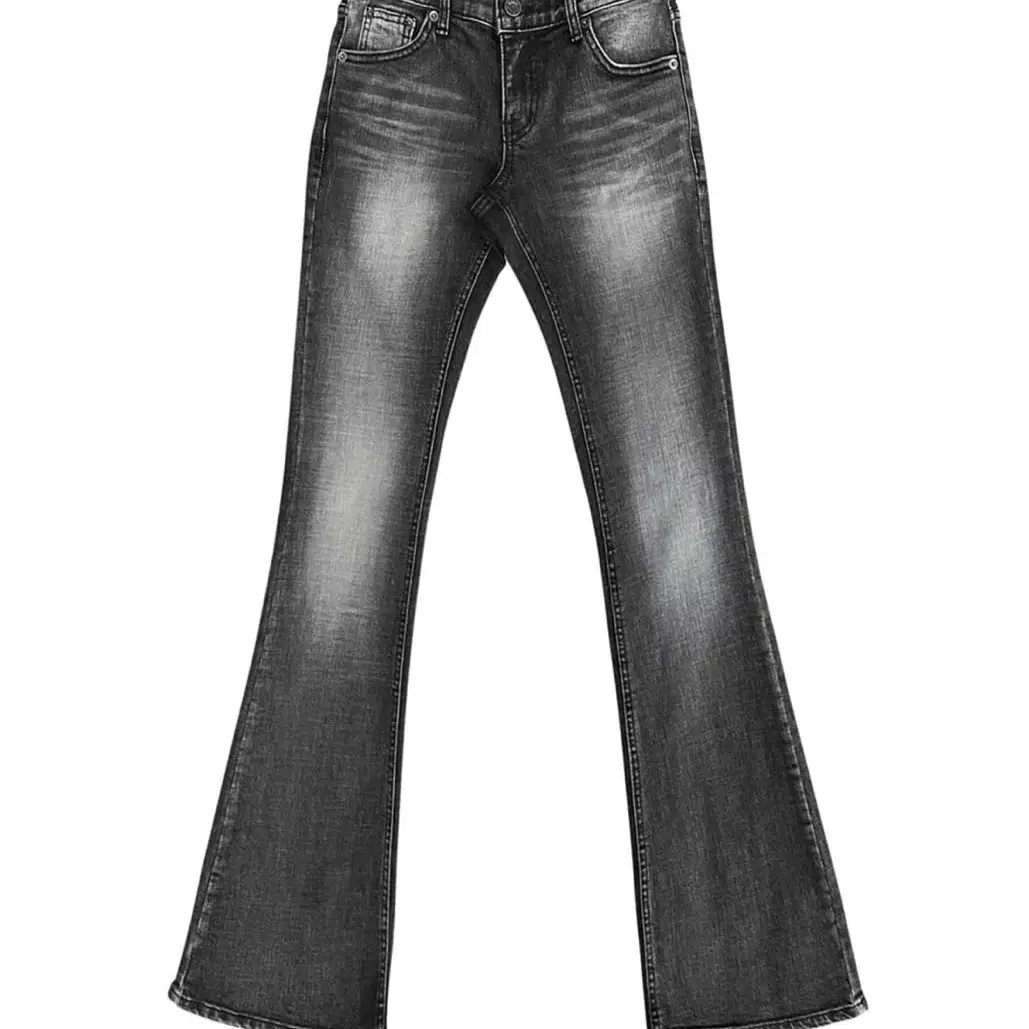 【BOHEMIAN SEOUL】BOHEMSEO DARKNESS BOOTCUT JEANS [正規品] BOHEMIAN SEOUL】BOHEMSEO DARKNESS BOOTCUT JEANS [正規品
