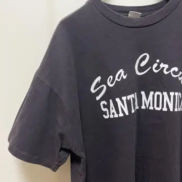 챔피온 Sea Circus SANTIMONICA 티셔츠 L