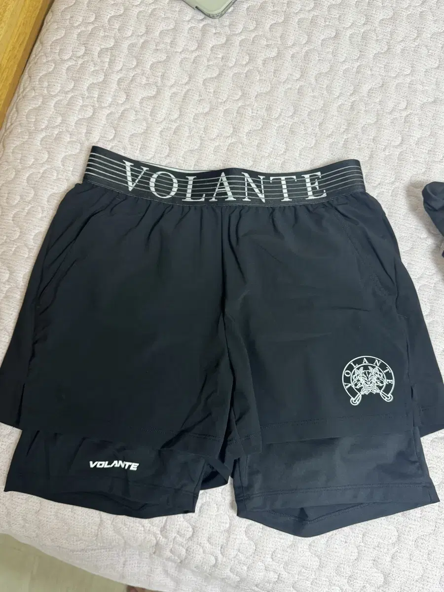 Volante Shorts