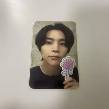NCT 산리오 쟈니 트레이딩 카드