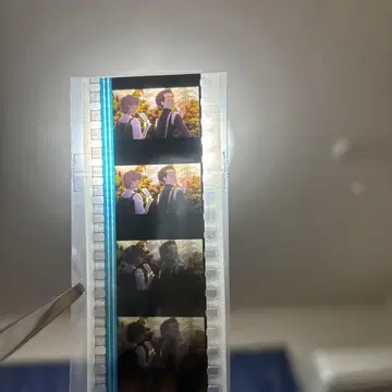 에반게리온 신극장판: 파괴 DVD 특전 시계 부품 토우지 켄스케