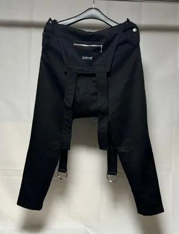 CYbERdYNE 사이버다인 salopette 살로펫