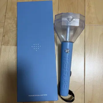 TREASURE 응원봉 투라이트
