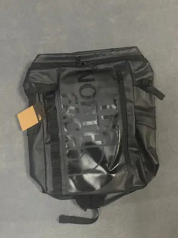 THE NORTH FACE 블랙 백팩