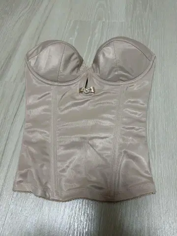 bridal bloom 코르셋 베이지 D65