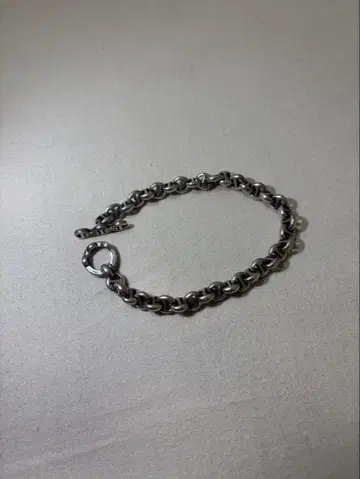 호센 부스 팔찌 5mm OPEN-LINK BRACELET