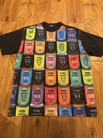 Y-3 티셔츠