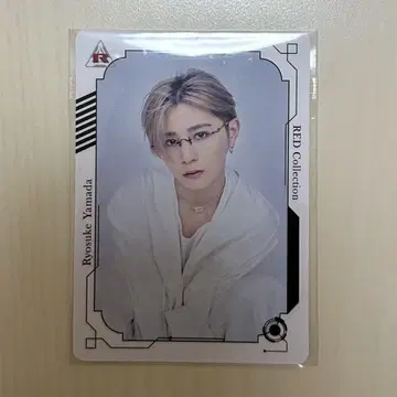 야마다 료스케 라이브 뷰잉 방문자 혜택 RED