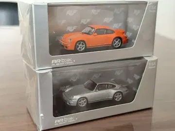 1/64 올 모스트 리얼 RUF SCR CTR 기념일 2대 세트