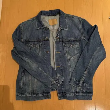 자라 데님 자켓 L 사이즈
