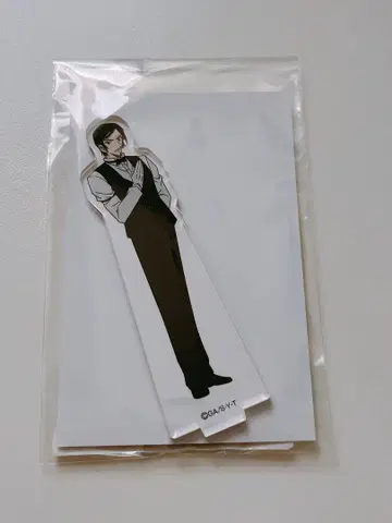 명탐정 코난 코난 카페 2025 모로후쿠 타카아키 아크릴 스탠드