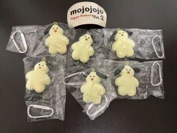 mojojojo 피규어 마스코트 Vol.2 John 미개봉