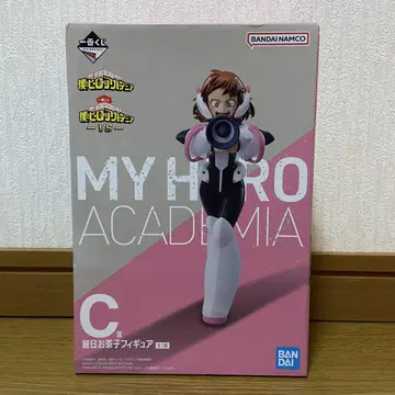나의 히어로 아카데미아 C상 우라라카 오챠코 피규어