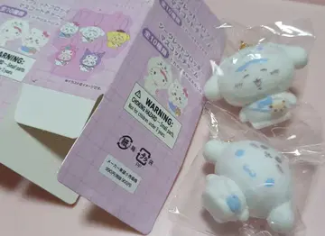 치이카와 산리오 플로키 마스코트 하치와레