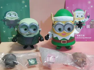 미니언 POPMART 밥